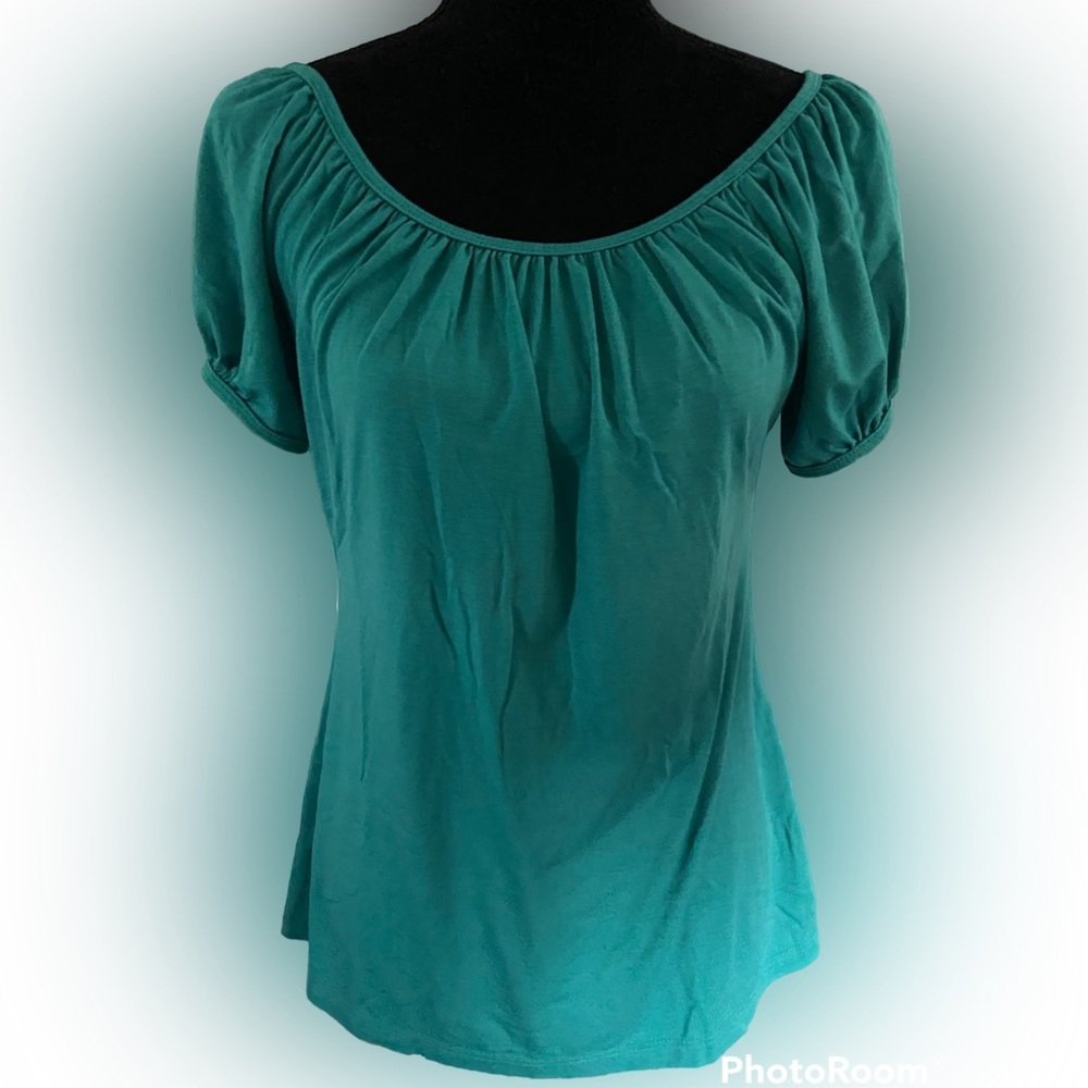 🎉2/10$ Teal Green T